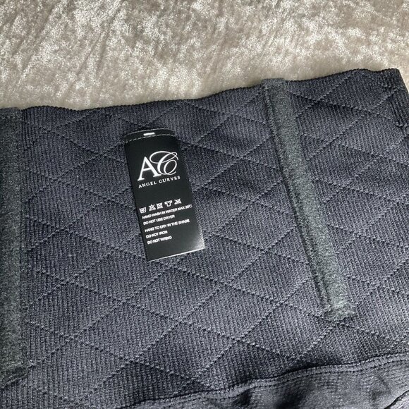 New With Tags Angel Curves Thong Compression Boned Shaping Panty Bottom Small S - Picture 8 of 12